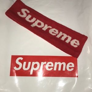 supreme headband